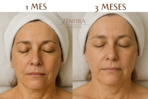 Tratamiento Facial Antiedad