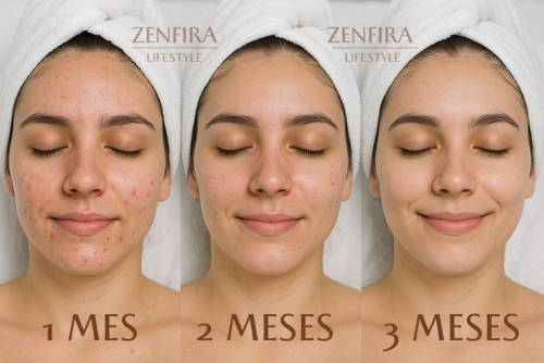 Facial Antiacné
