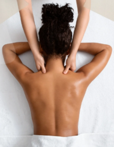 Masaje Relajante Cuerpo Completo